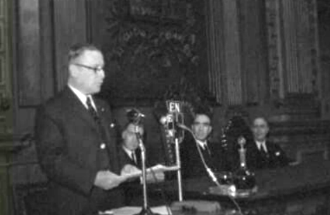 Conferência do Almirante Sarmento Rodrigues