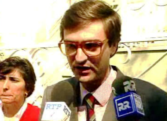 Manuel Monteiro visita toxicodependentes