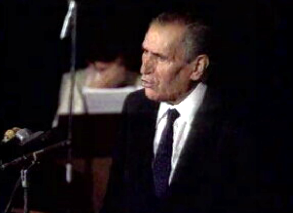 Discurso de Miguel Torga