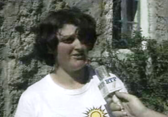 Tráfico de crianças