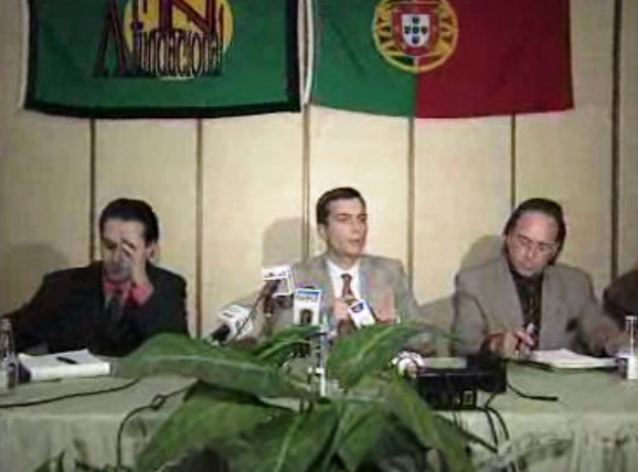 Partido Ação Fundacional Nacionalista