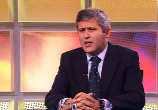 Nuno Severiano Teixeira