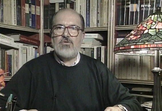 Comentário de Manuel José Homem de Mello