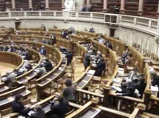 Nomeação do Presidente do INE