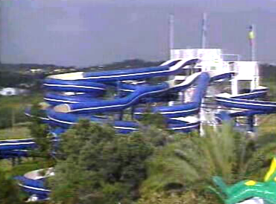 Reabertura de parques aquáticos no Algarve