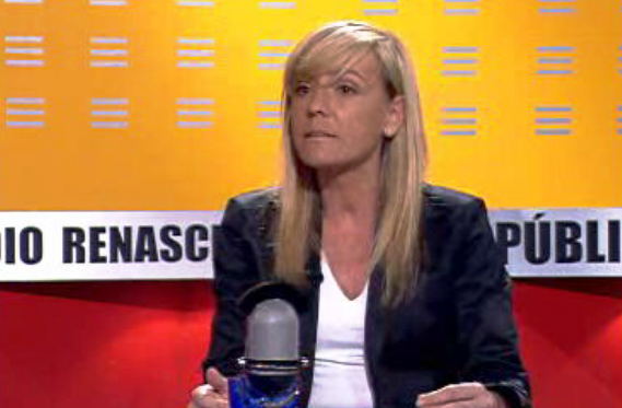 Paula Teixeira da Cruz