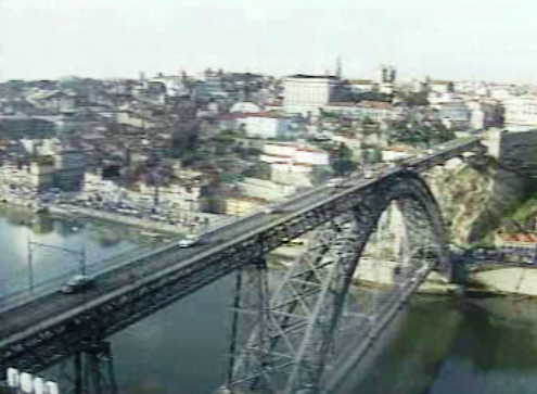 Concurso para o Metro do Porto