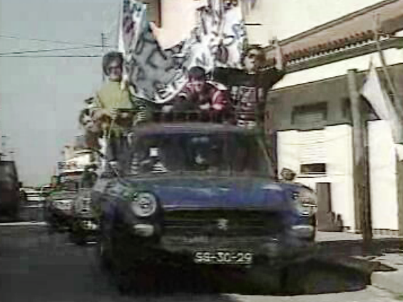 Protesto de pescadores