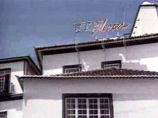 A RTP nos Açores