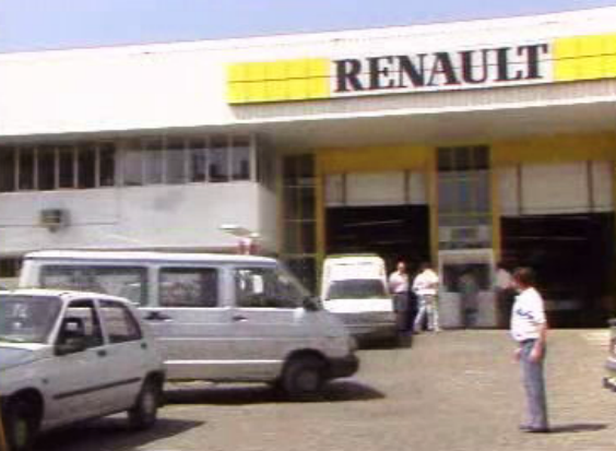 Renault dispensa trabalhadores
