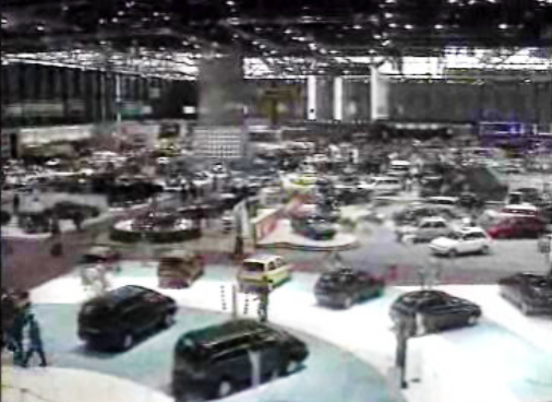 Salão Internacional do Automóvel