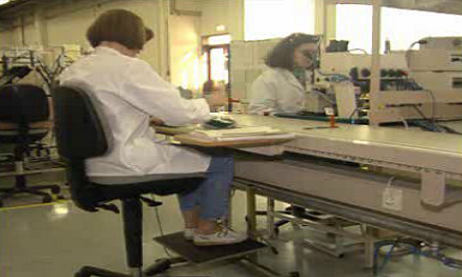 Intervenção Ergonómica