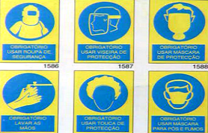 Sinalização no Trabalho