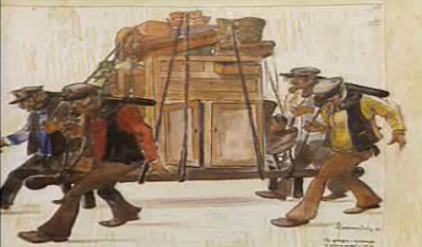 Movimentação de Cargas