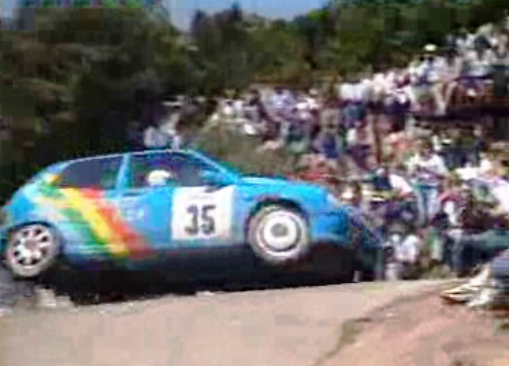 Clip “Segurança no Rali”