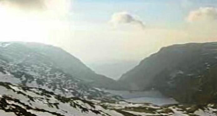 Serra da Estrela – Gigante Adormecido