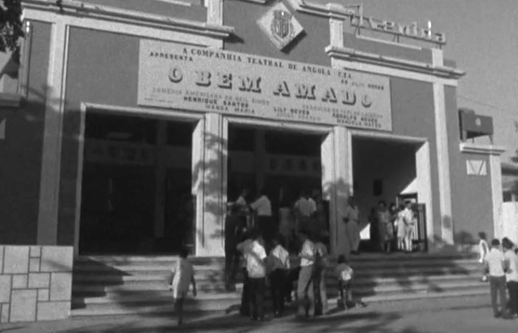 Comemoração do Dia Mundial do Teatro em Luanda