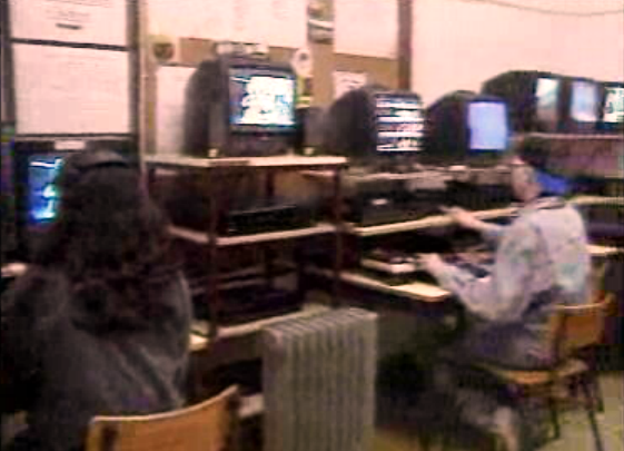 Televisão na escola