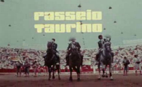 Passeio Taurino