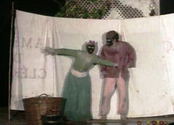 Peça de teatro “Eh!… Canseira”