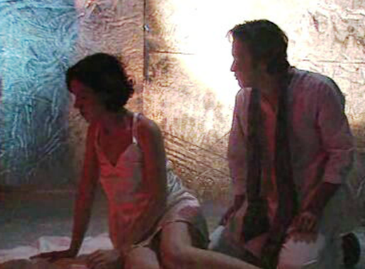 *Peça de teatro “Como se fosse esse Amor”