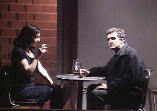 Peça de teatro “Moderato Cantabile”