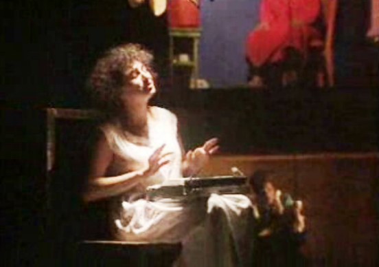 Peça de teatro “A Menor Mulher do Mundo”