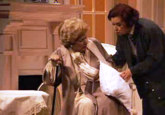 Peça de teatro “Três Mulheres Altas”