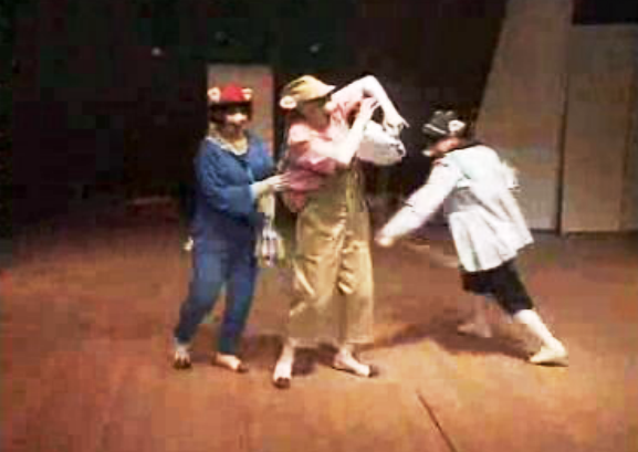 Peça de teatro infantil