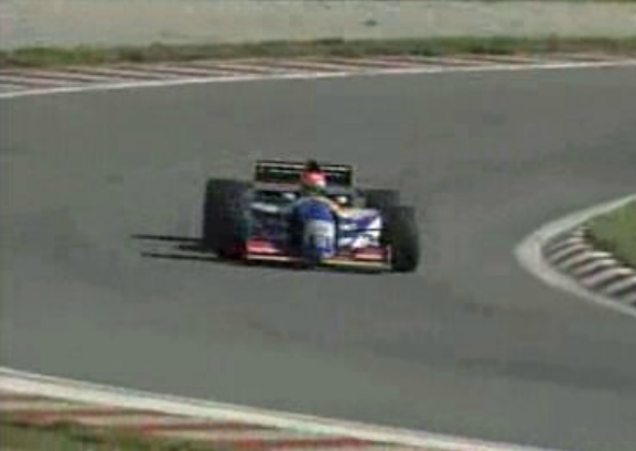 Treinos de Fórmula 1 no Estoril