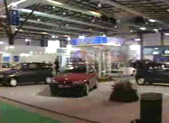 Salão do Veículo Utilitário