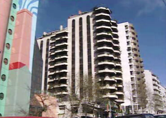 Polémica Via Veneto