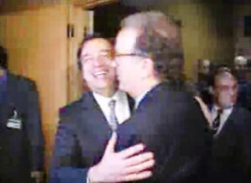 Membros do Governo felicitam Jorge Sampaio