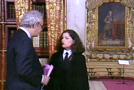 Entrevista com Zita Henriques