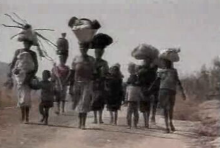 Adiamento das conversações de paz para Angola