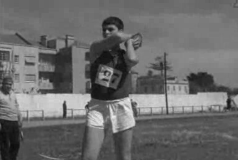 Atletismo: Campeonatos Nacionais de Iniciados