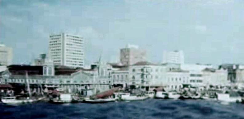 Belém do Pará: Onde Começa a Amazónia