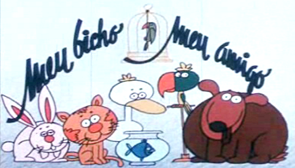 Meu Bicho, Meu Amigo