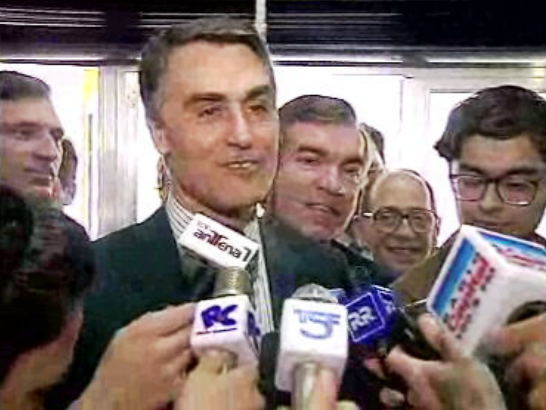 Declarações de Aníbal Cavaco Silva