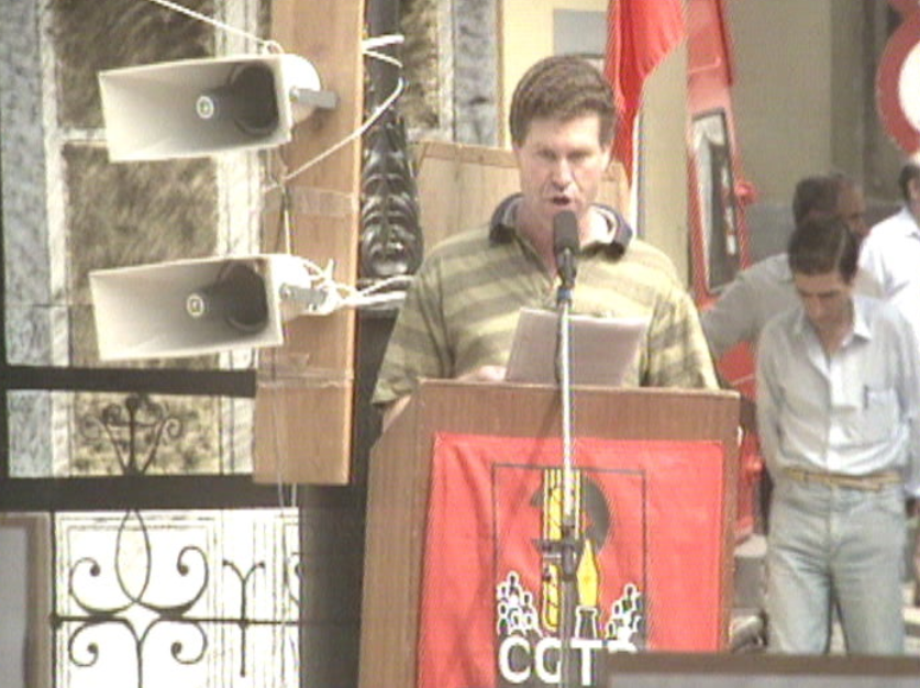 Colóquio sobre Desemprego