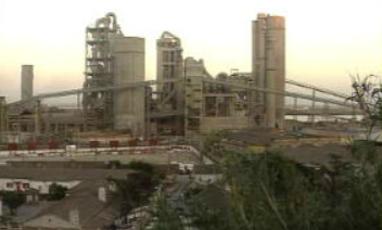 Aumento do preço do cimento