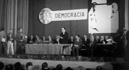 Abertura do 2º Congresso Republicano em Aveiro