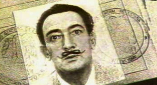 Vida e obra de Salvador Dali