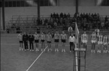 Voleibol: Espinho vs Leixões