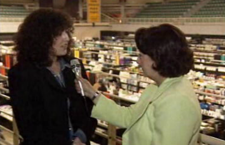 Feira do Livro no Porto