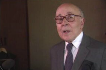 Novo presidente da Gulbenkian