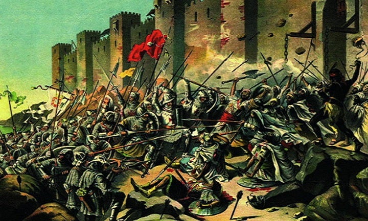 Guerreiros Medievais Portugueses