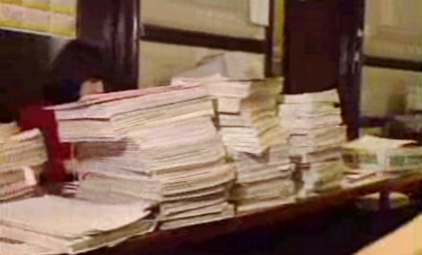 Ladrões – Parte II