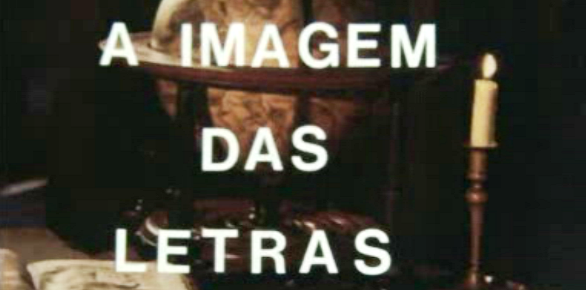 A Imagem das Letras
