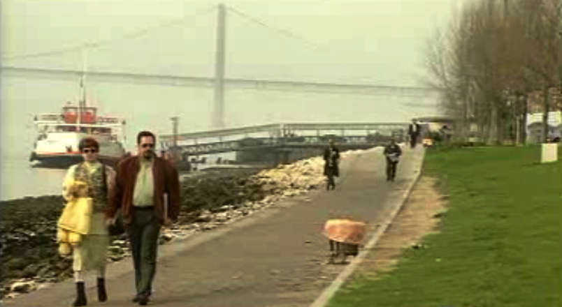 Fernando Pessa e os problemas de Lisboa